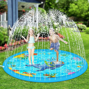 Piscina Pileta Inflable Spray para Niños